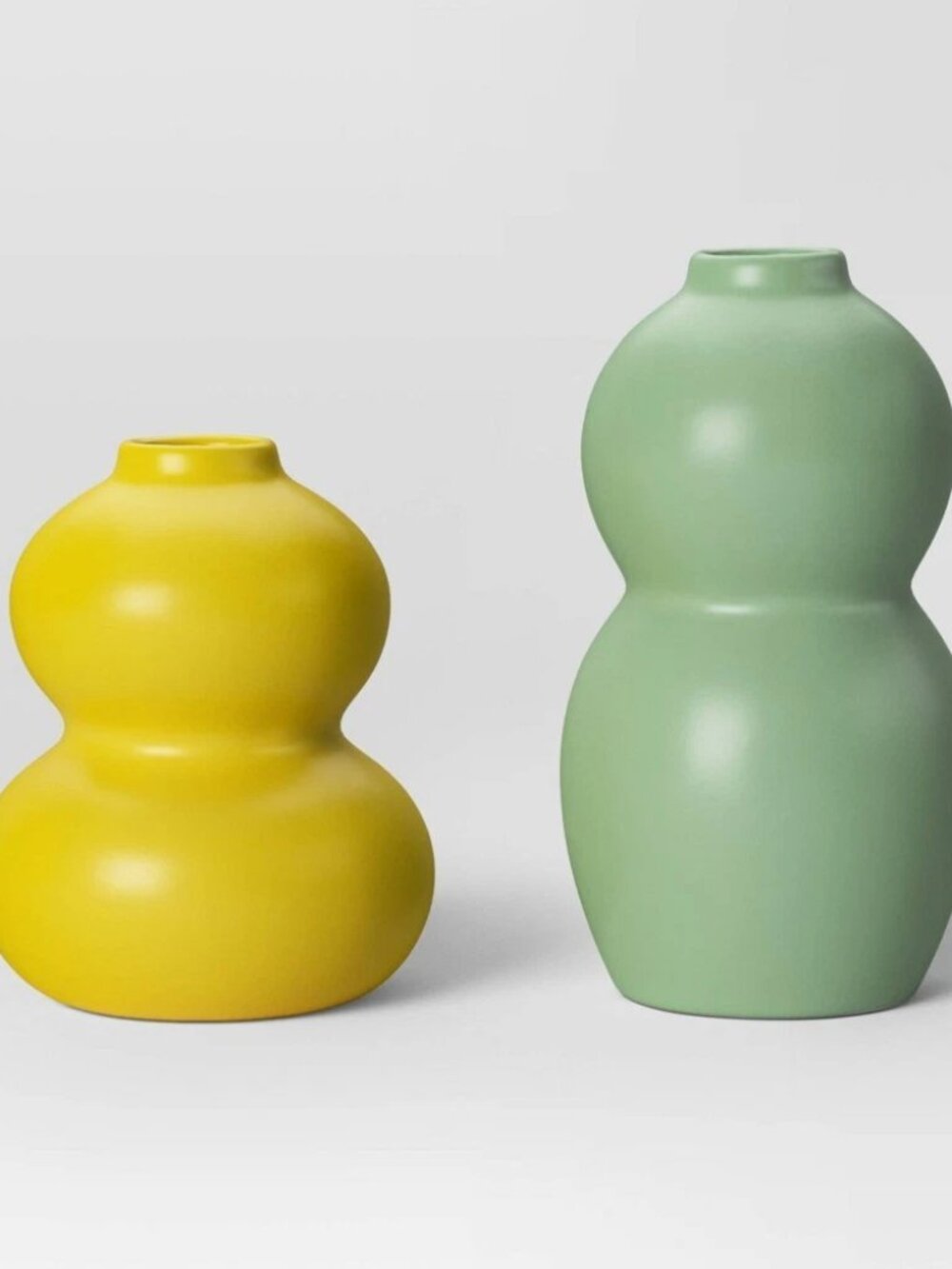 Room Essentials 2-Pack Bud Vases